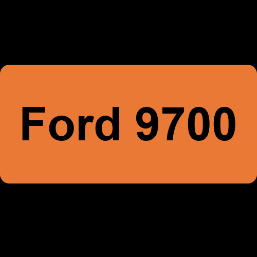 Ford 9700
